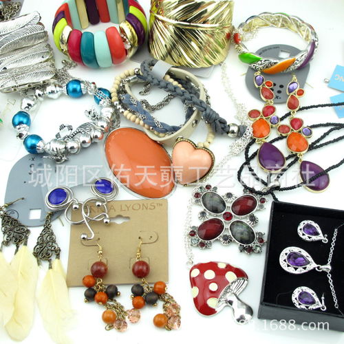 城阳区佑天奭工艺品商社 首饰套装批发价格与厂家服务