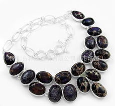 欧美流行天然贝壳珍珠项链 礼服与新娘银饰套链批发指南